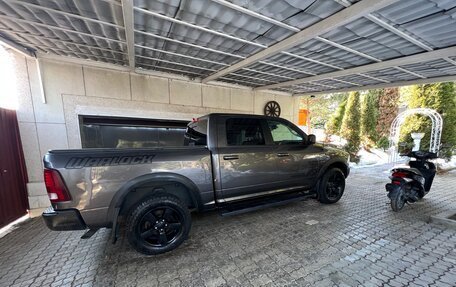 Rambler 1500, 2019 год, 3 500 000 рублей, 7 фотография