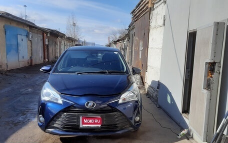 Toyota Vitz, 2019 год, 1 190 000 рублей, 1 фотография