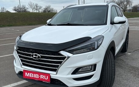 Hyundai Tucson III, 2019 год, 2 290 000 рублей, 1 фотография