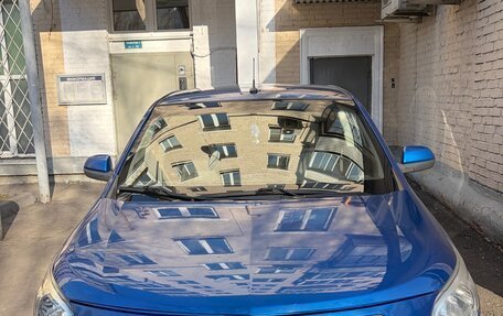 Chevrolet Cobalt II, 2013 год, 470 000 рублей, 1 фотография