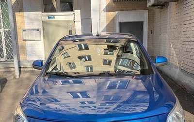 Chevrolet Cobalt II, 2013 год, 470 000 рублей, 1 фотография