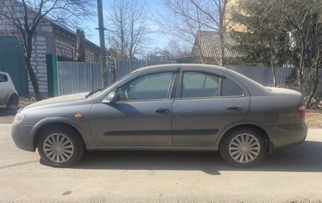 Nissan Almera, 2005 год, 285 000 рублей, 1 фотография