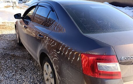 Skoda Octavia, 2014 год, 1 095 000 рублей, 1 фотография