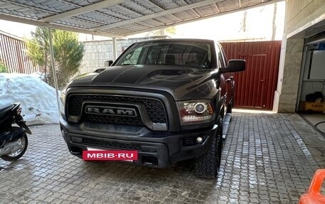 Rambler 1500, 2019 год, 3 500 000 рублей, 11 фотография
