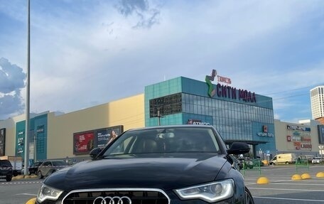 Audi A6, 2012 год, 1 700 000 рублей, 1 фотография