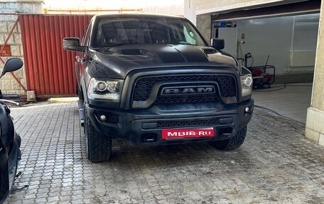 Rambler 1500, 2019 год, 3 500 000 рублей, 10 фотография