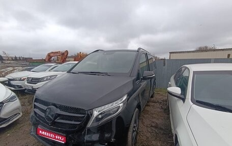 Mercedes-Benz V-Класс, 2020 год, 4 693 836 рублей, 1 фотография