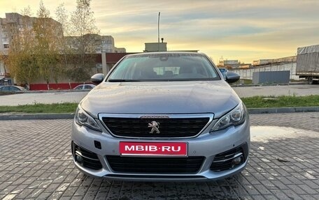 Peugeot 308 II, 2018 год, 900 000 рублей, 1 фотография