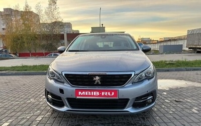Peugeot 308 II, 2018 год, 900 000 рублей, 1 фотография