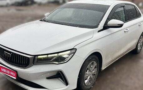 Geely Emgrand, 2024 год, 980 220 рублей, 1 фотография