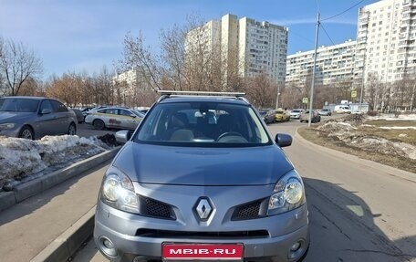 Renault Koleos I рестайлинг 2, 2008 год, 800 000 рублей, 1 фотография