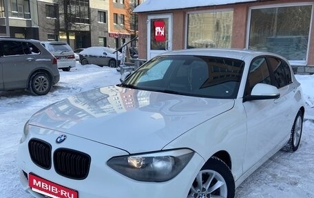 BMW 1 серия, 2012 год, 1 050 000 рублей, 1 фотография