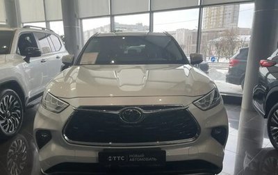 Toyota Highlander, 2025 год, 5 550 000 рублей, 1 фотография