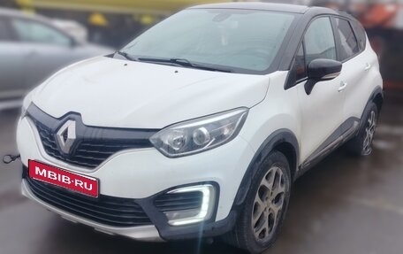 Renault Kaptur I рестайлинг, 2018 год, 1 282 500 рублей, 1 фотография