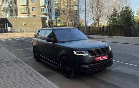 Land Rover Range Rover IV рестайлинг, 2023 год, 19 000 000 рублей, 1 фотография