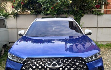 Chery Tiggo 7 Pro, 2021 год, 1 700 000 рублей, 1 фотография