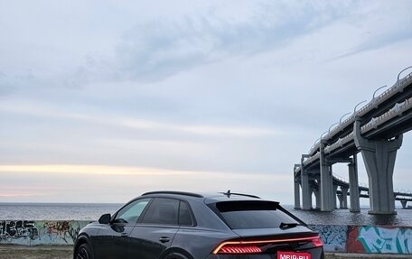 Audi Q8 I, 2018 год, 5 800 000 рублей, 1 фотография
