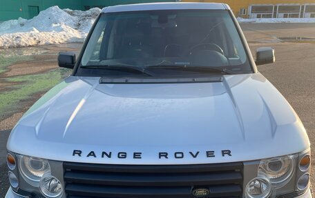 Land Rover Range Rover III, 2005 год, 575 000 рублей, 4 фотография