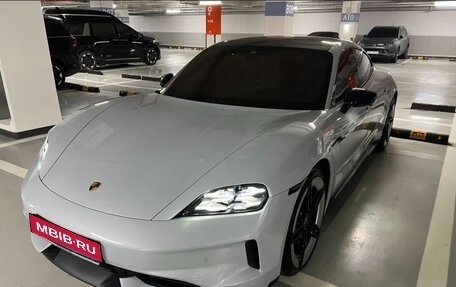 Porsche Taycan I, 2026 год, 17 000 332 рублей, 1 фотография