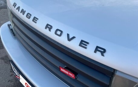 Land Rover Range Rover III, 2005 год, 575 000 рублей, 2 фотография