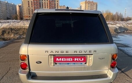 Land Rover Range Rover III, 2005 год, 575 000 рублей, 5 фотография