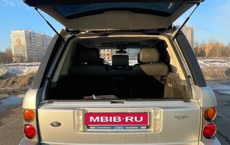 Land Rover Range Rover III, 2005 год, 575 000 рублей, 7 фотография