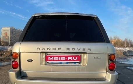 Land Rover Range Rover III, 2005 год, 575 000 рублей, 6 фотография