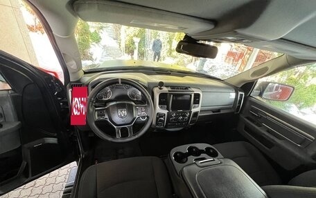 Rambler 1500, 2019 год, 3 500 000 рублей, 14 фотография