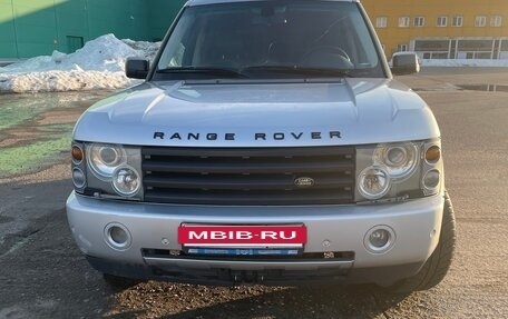 Land Rover Range Rover III, 2005 год, 575 000 рублей, 3 фотография