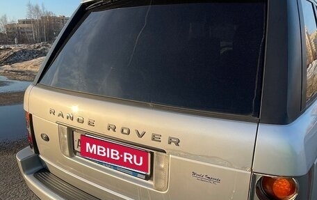 Land Rover Range Rover III, 2005 год, 575 000 рублей, 8 фотография