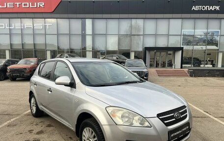 KIA cee'd I рестайлинг, 2007 год, 549 000 рублей, 1 фотография