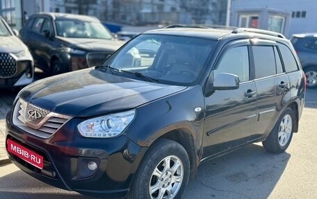 Chery Tiggo (T11), 2014 год, 399 000 рублей, 1 фотография