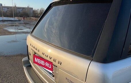 Land Rover Range Rover III, 2005 год, 575 000 рублей, 9 фотография