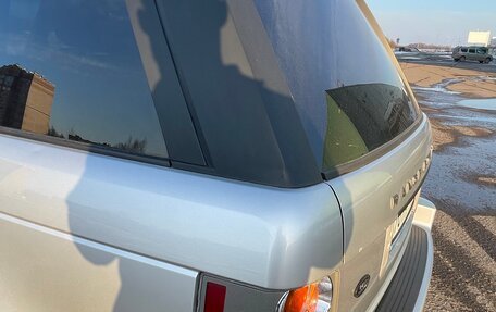 Land Rover Range Rover III, 2005 год, 575 000 рублей, 13 фотография