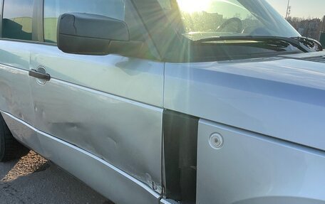 Land Rover Range Rover III, 2005 год, 575 000 рублей, 10 фотография