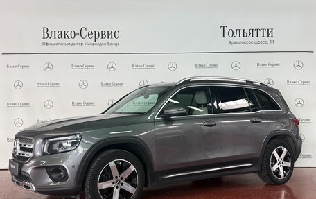Mercedes-Benz GLB, 2020 год, 3 375 000 рублей, 1 фотография