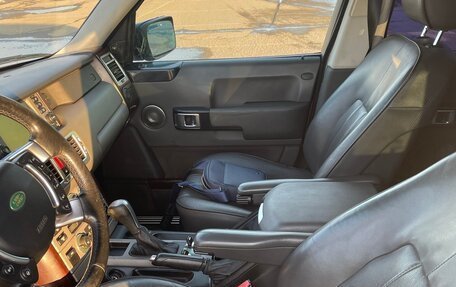 Land Rover Range Rover III, 2005 год, 575 000 рублей, 16 фотография
