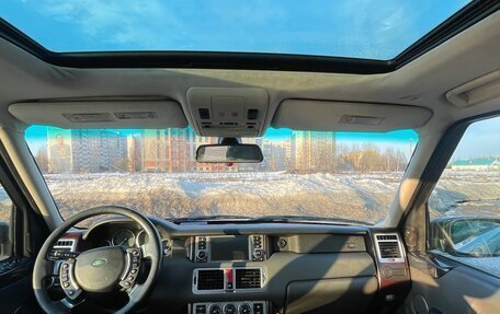 Land Rover Range Rover III, 2005 год, 575 000 рублей, 17 фотография