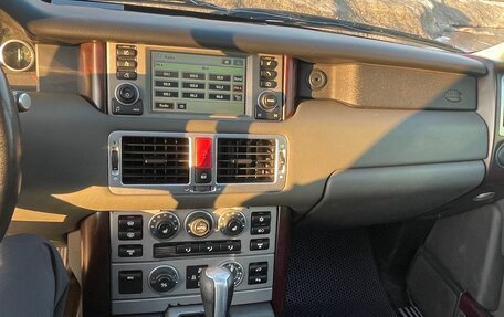 Land Rover Range Rover III, 2005 год, 575 000 рублей, 20 фотография