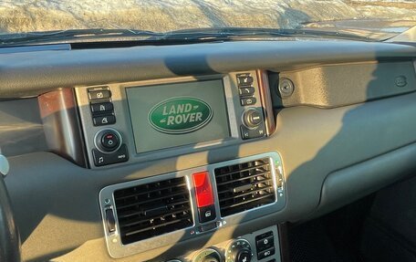 Land Rover Range Rover III, 2005 год, 575 000 рублей, 19 фотография