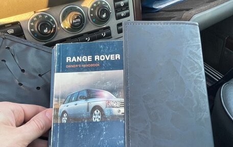 Land Rover Range Rover III, 2005 год, 575 000 рублей, 22 фотография