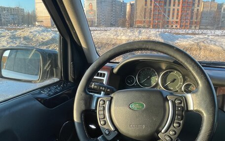 Land Rover Range Rover III, 2005 год, 575 000 рублей, 18 фотография