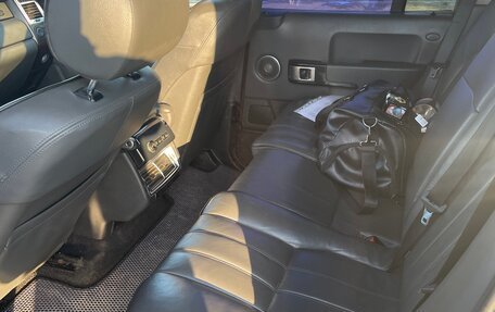 Land Rover Range Rover III, 2005 год, 575 000 рублей, 25 фотография