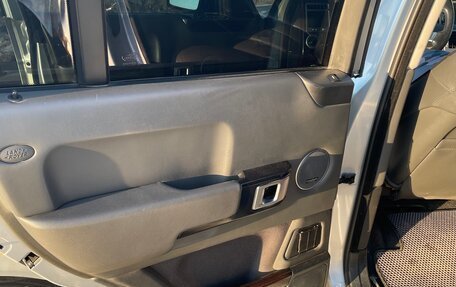 Land Rover Range Rover III, 2005 год, 575 000 рублей, 23 фотография