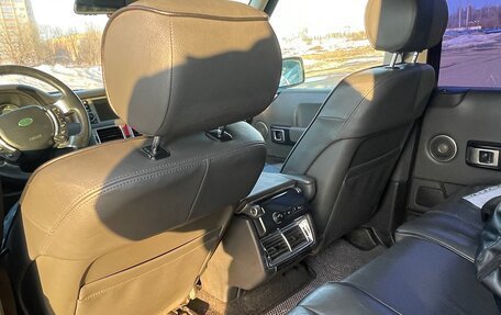 Land Rover Range Rover III, 2005 год, 575 000 рублей, 26 фотография