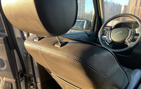 Land Rover Range Rover III, 2005 год, 575 000 рублей, 28 фотография