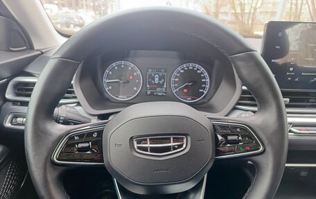 Geely Emgrand, 2023 год, 1 670 000 рублей, 9 фотография