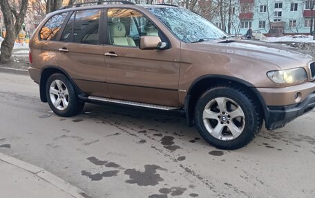 BMW X5, 2001 год, 820 000 рублей, 4 фотография