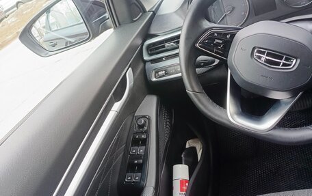 Geely Emgrand, 2023 год, 1 670 000 рублей, 8 фотография