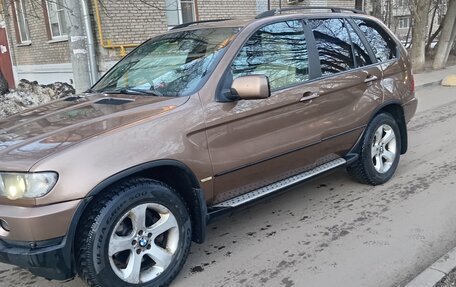 BMW X5, 2001 год, 820 000 рублей, 3 фотография